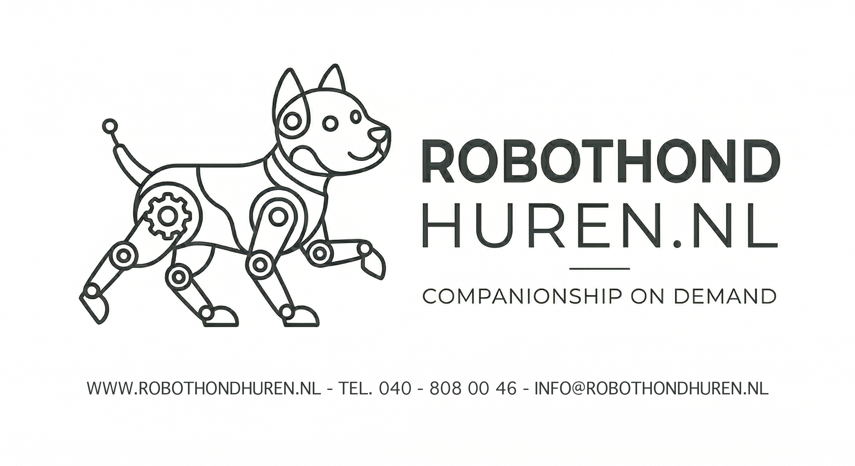 AI robot huren voor evenement